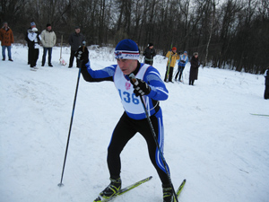 Девятая зимняя спартакиада Девятая зимняя спартакиада